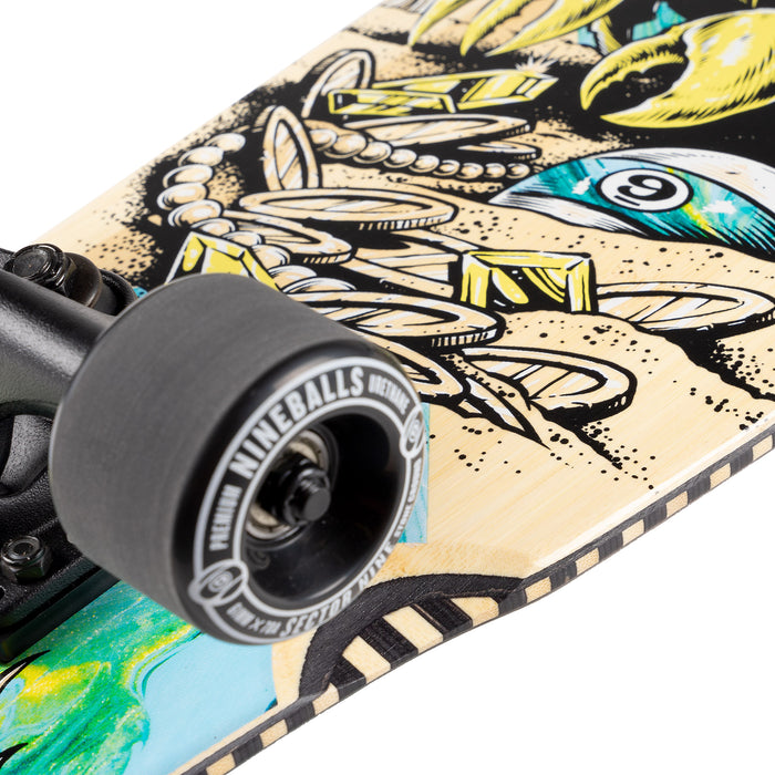 Sector 9 Fortune Ft. Point Longboard Complete