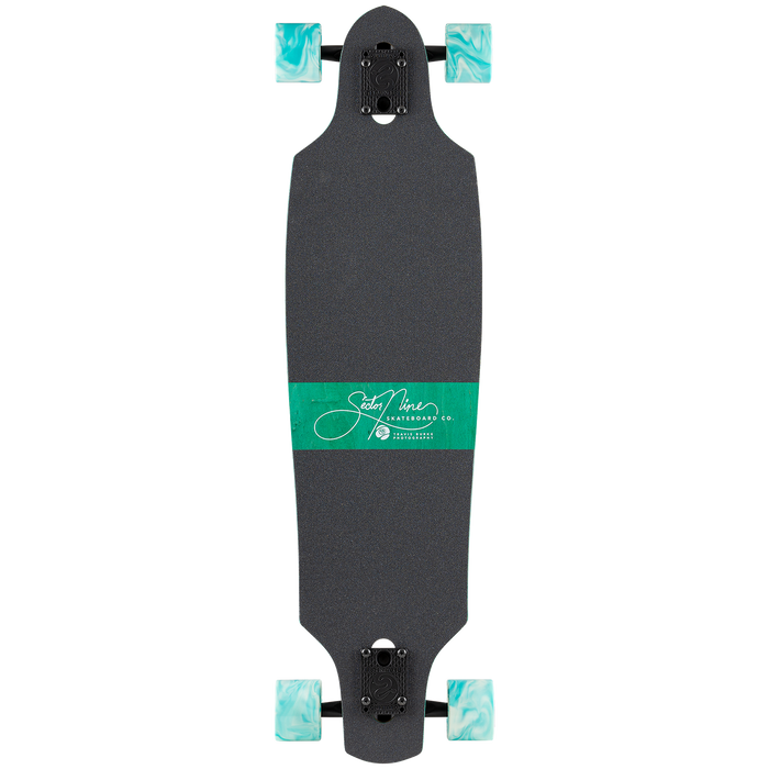 Sector 9 Cape Roundhouse Longboard Complete