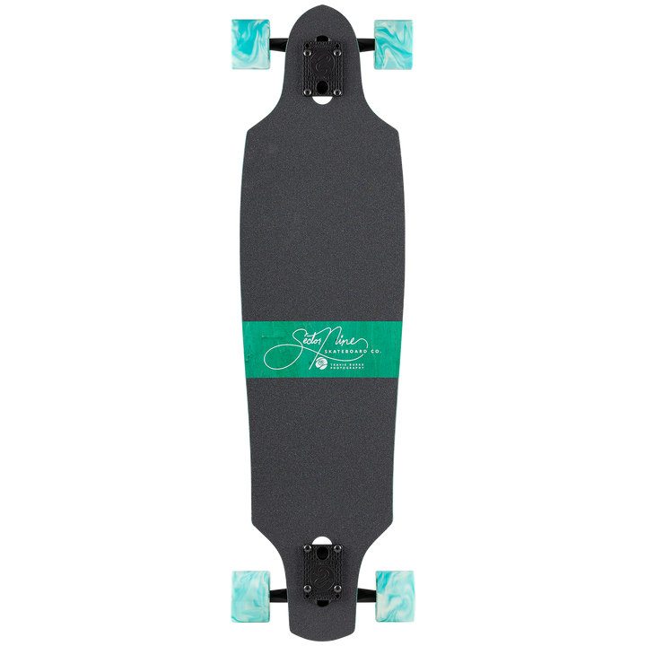 Sector 9 Cape Roundhouse Longboard Complete