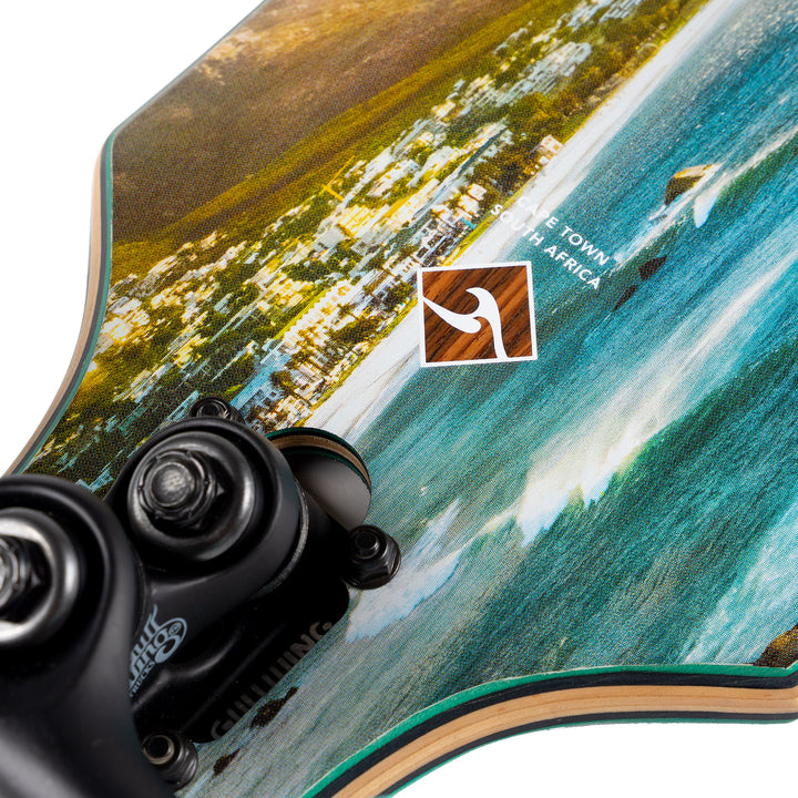 Sector 9 Cape Roundhouse Longboard Complete