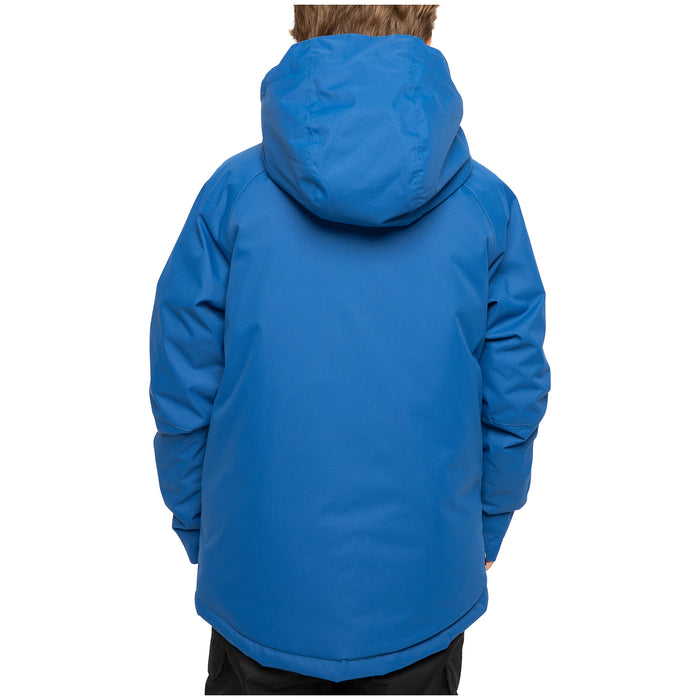 686 Hydra Insulated Jacket - Boys' Primary Blue