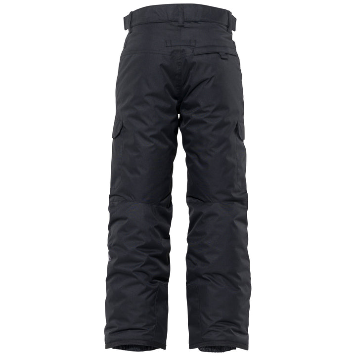 686 Infinity Cargo Insulated Pants - Boys' Black