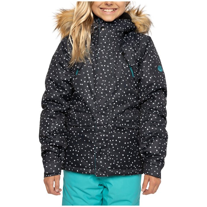 686 Ceremony Insulated Jacket - Girls' Angular