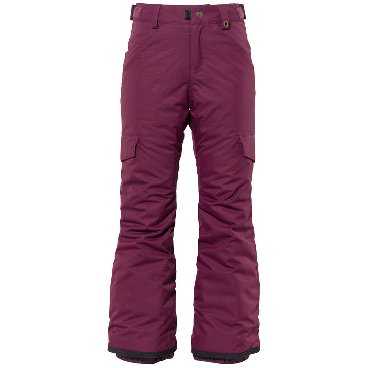686 Lola Insulated Pants - Girls' Plum