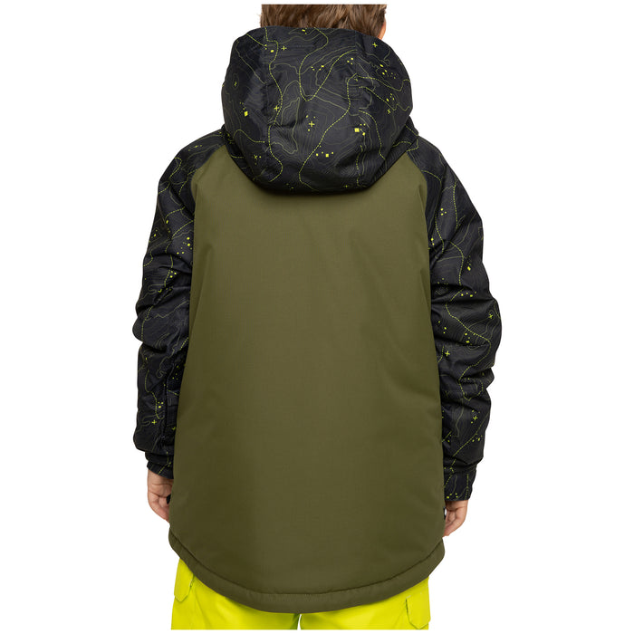 686 Geo Insulated Jacket - Boys'