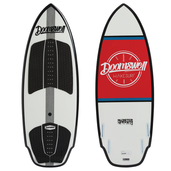 Doomswell Nubstep Wakesurf Board 2021