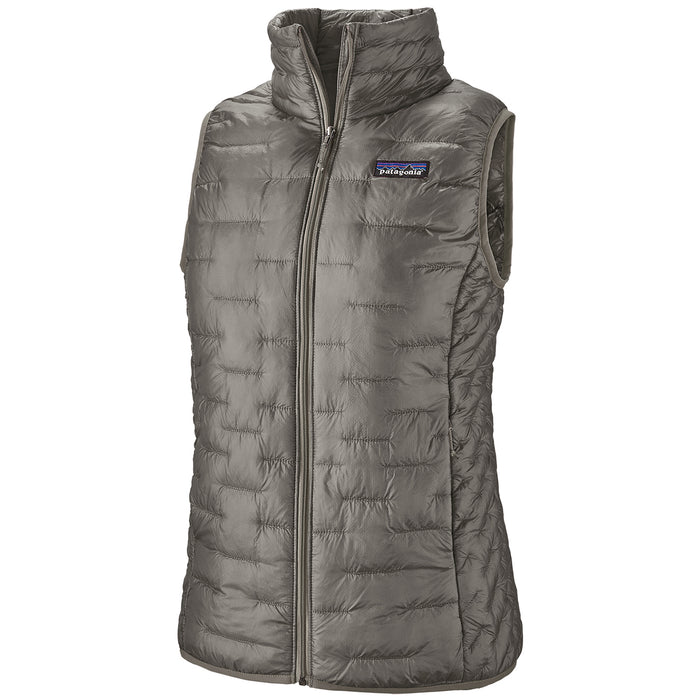 Patagonia Micro Puff Vest - Women's Feather Grey
