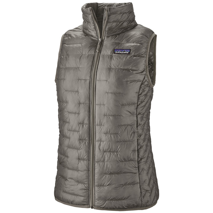 Patagonia Micro Puff Vest - Women's Feather Grey
