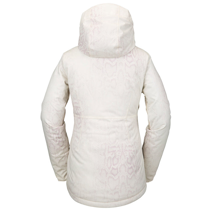 Volcom Ashlar Insulated Jacket - Women's Bone Snake