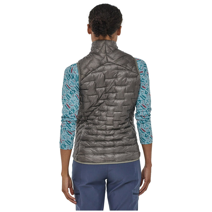 Patagonia Micro Puff Vest - Women's Feather Grey