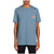 Volcom Raydiate Pocket T-Shirt - Men's Stormy Blue