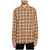 Volcom Repeater Long-Sleeve Flannel Shirt - Men's Vintage Brown