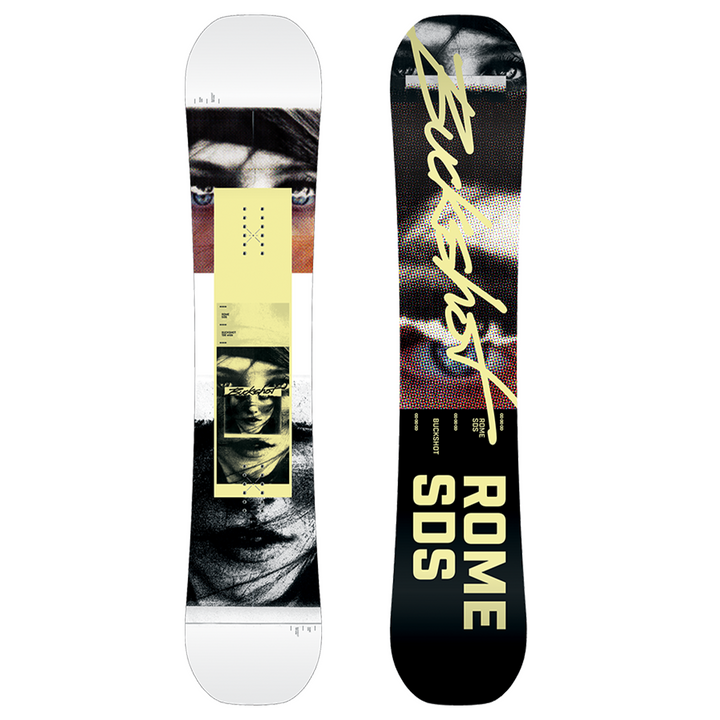 Rome Buckshot Snowboard 2020