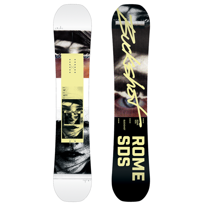Rome Buckshot Snowboard 2020