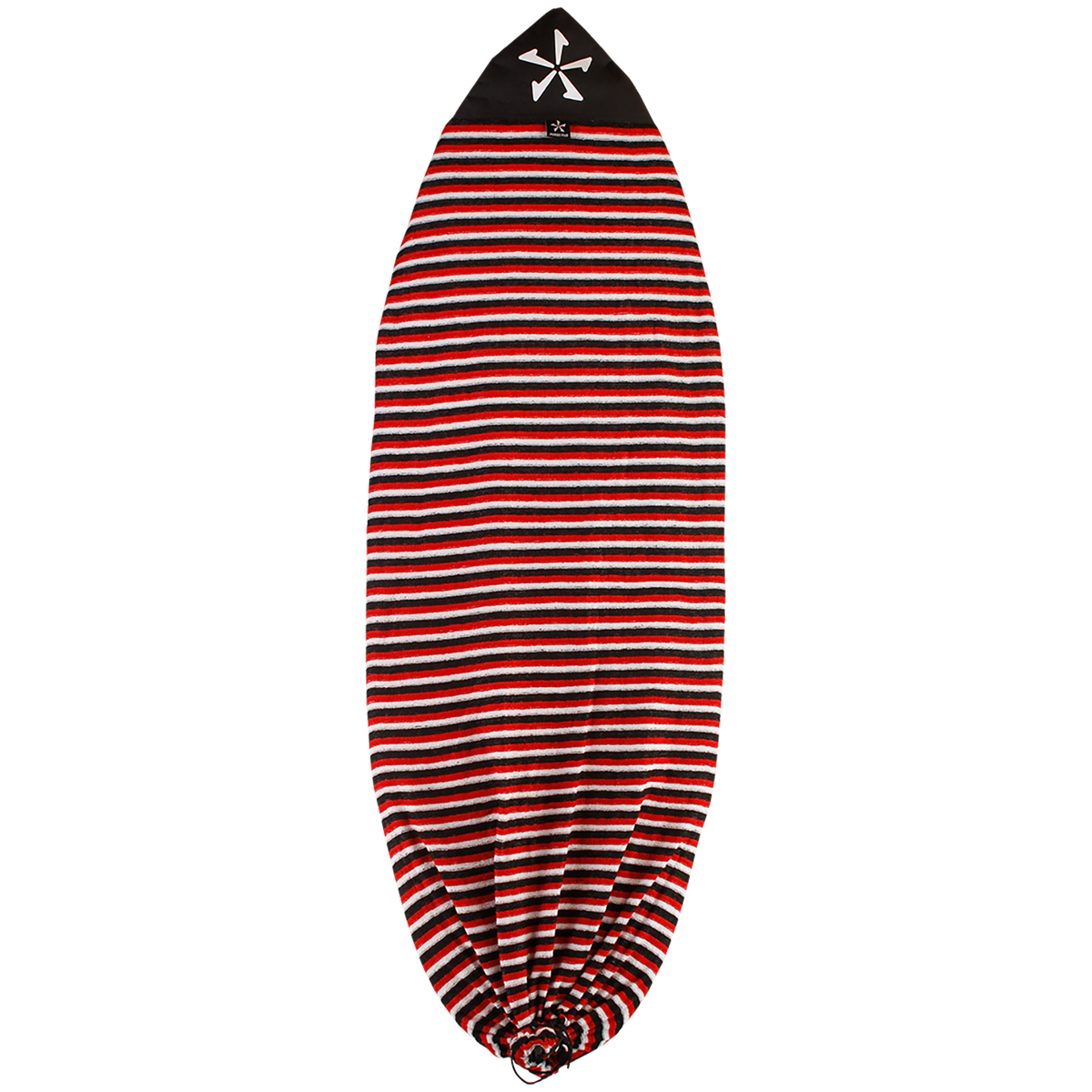 Phase Five Board Sock 2021 Red/White