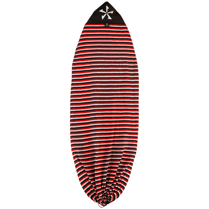 Phase Five Board Sock 2021 Red/White