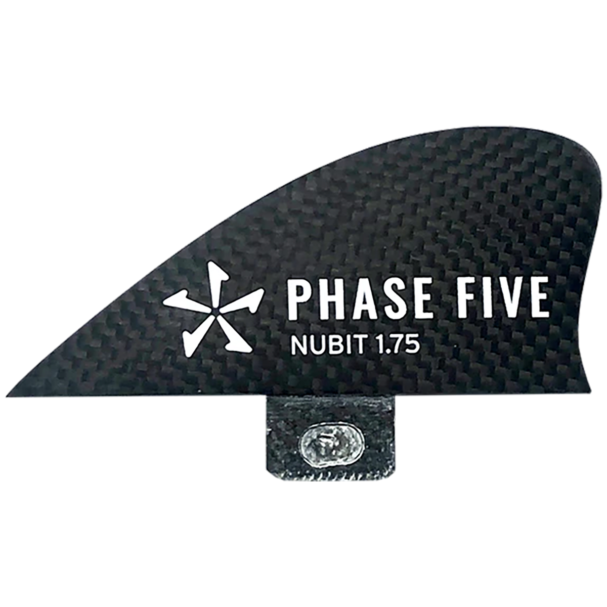 Phase Five Nubit Carbon Twin Fin Set