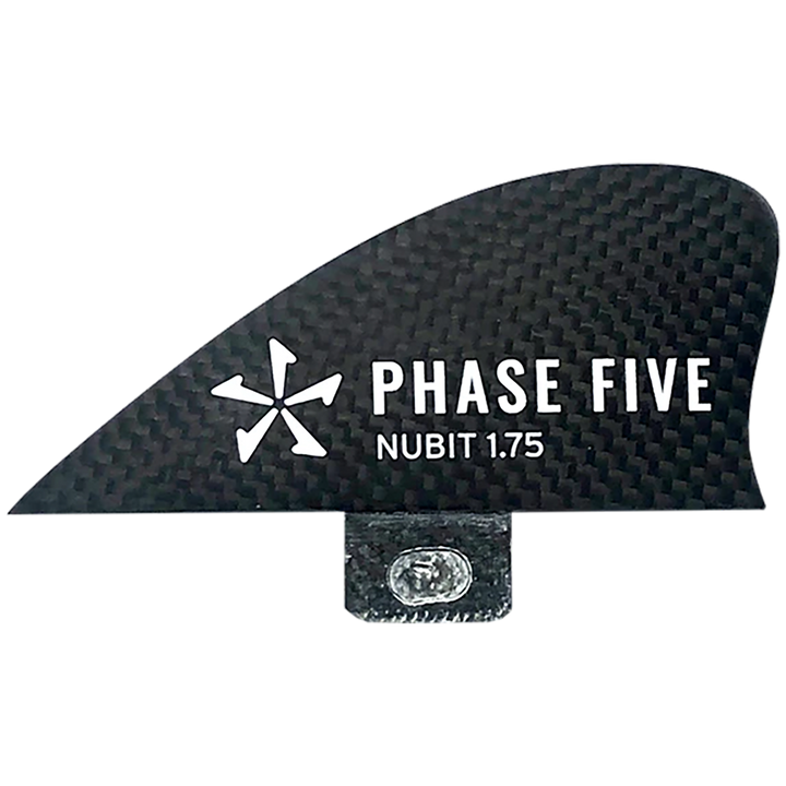 Phase Five Nubit Carbon Twin Fin Set