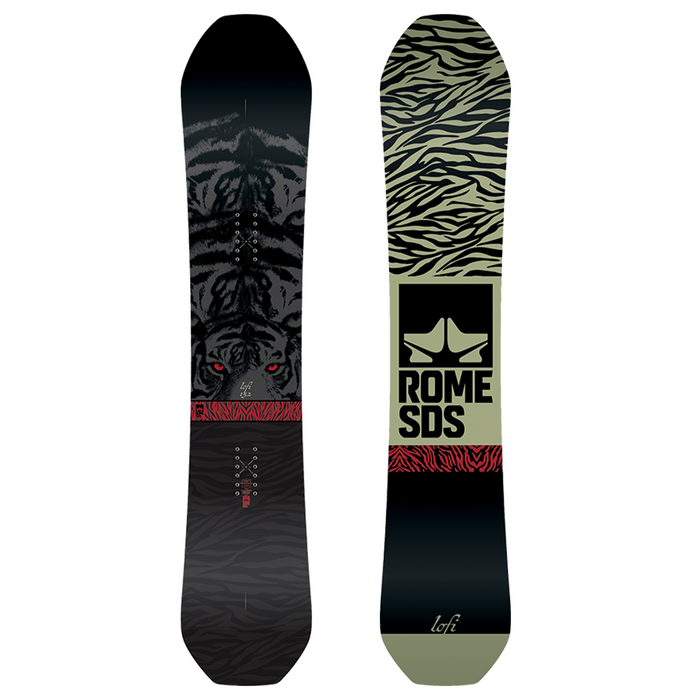 Rome Lo-Fi Snowboard 2020
