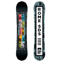 Rome Blackjack Snowboard 2020