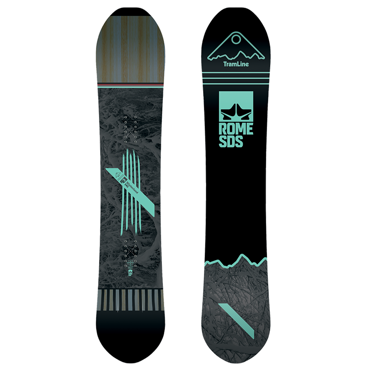 Rome Winterland Snowboard - Women's 2020