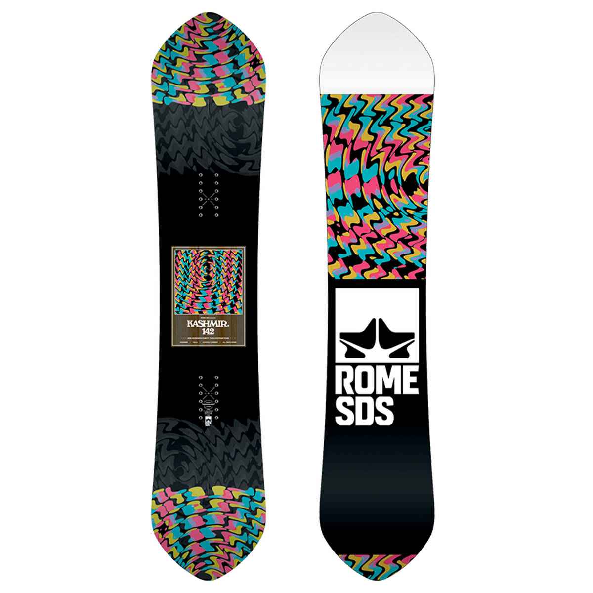 Rome Kashmir Snowboard 2020