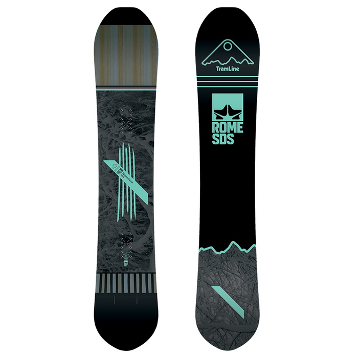 Rome Winterland Snowboard - Women's 2020