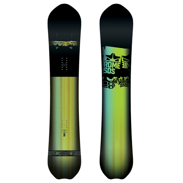 Rome Blur Snowboard 2020