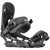 Rome 390 Boss Snowboard Bindings 2020 Black