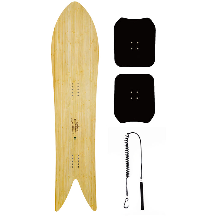 Gentemstick The Powderstick Pow Surfer 2021