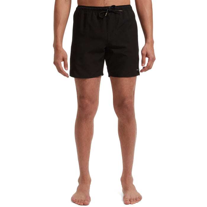 Rhythm Classic Beach Shorts - Men's Black