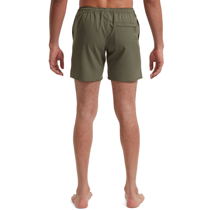 Rhythm Classic Beach Shorts - Men's Olive