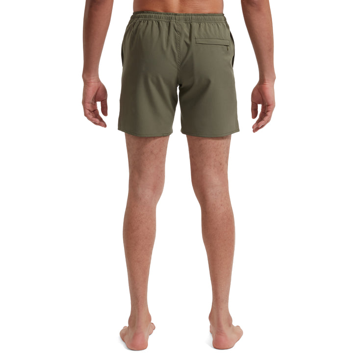Rhythm Classic Beach Shorts - Men's Olive