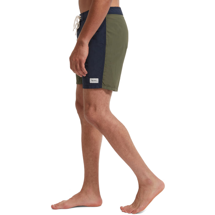 Rhythm Blocked Boardshorts - Men's Navy