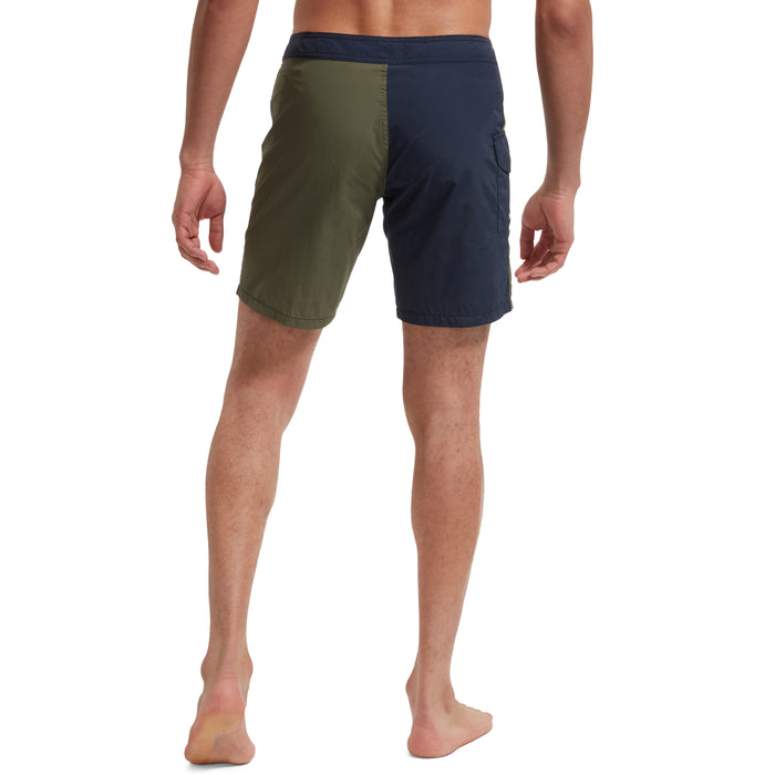 Rhythm Blocked Boardshorts - Men's Navy