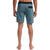 Volcom Burch Bloom 19" Boardshorts - Men's Hydro Blue
