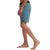 Volcom Burch Bloom 19" Boardshorts - Men's Hydro Blue