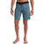 Volcom Burch Bloom 19" Boardshorts - Men's Hydro Blue