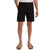 Roark Layover 2.0 Hybrid Shorts - Men's Black