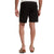 Roark Layover 2.0 Hybrid Shorts - Men's Black