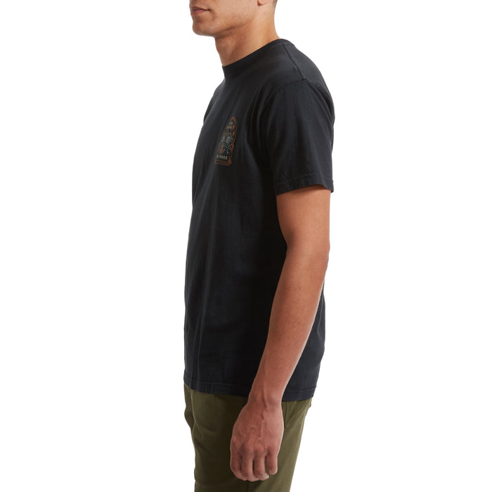Roark Open Roads T-Shirt - Men's Black