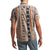 Roark Bazaar Short-Sleeve Shirt - Men's Stone
