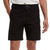 Roark Layover 2.0 Hybrid Shorts - Men's Black