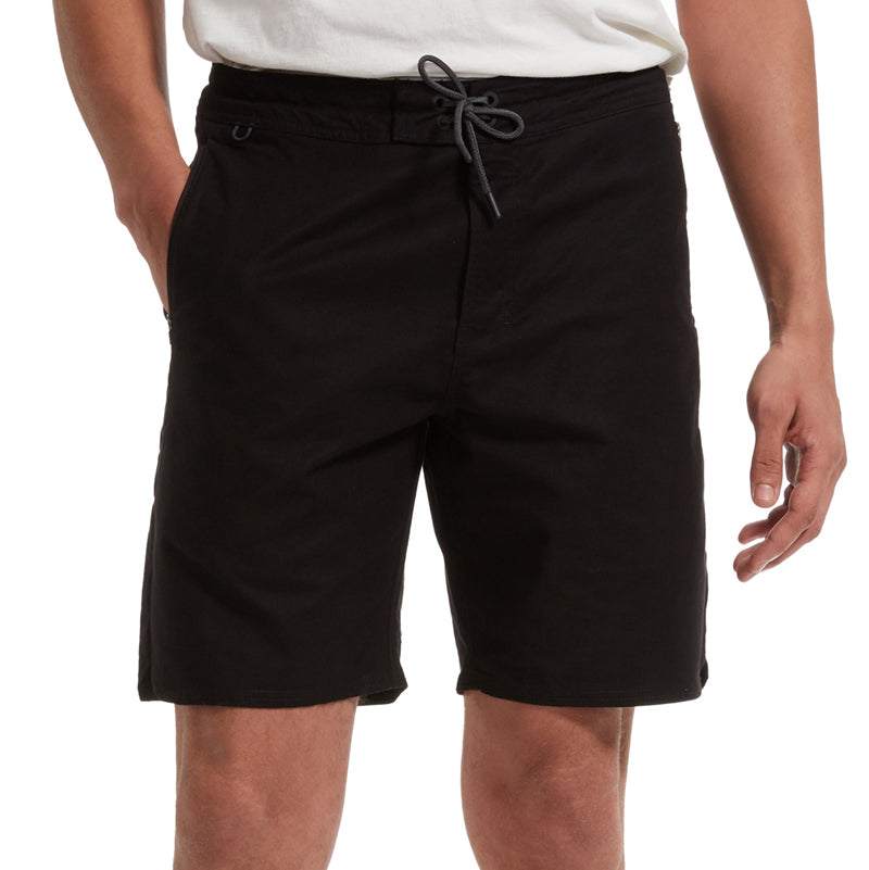 Roark Layover 2.0 Hybrid Shorts - Men's Black
