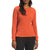 The North Face Long Sleeve Chabot Crew - Women's Burnt Ochre