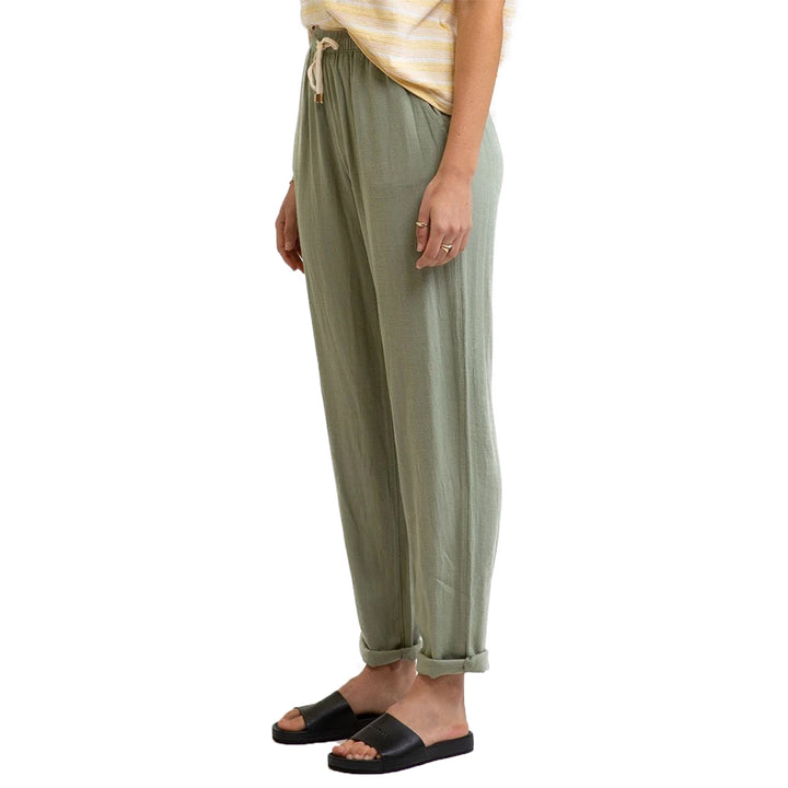 Rhythm Montebello Pants - Women's Ivy