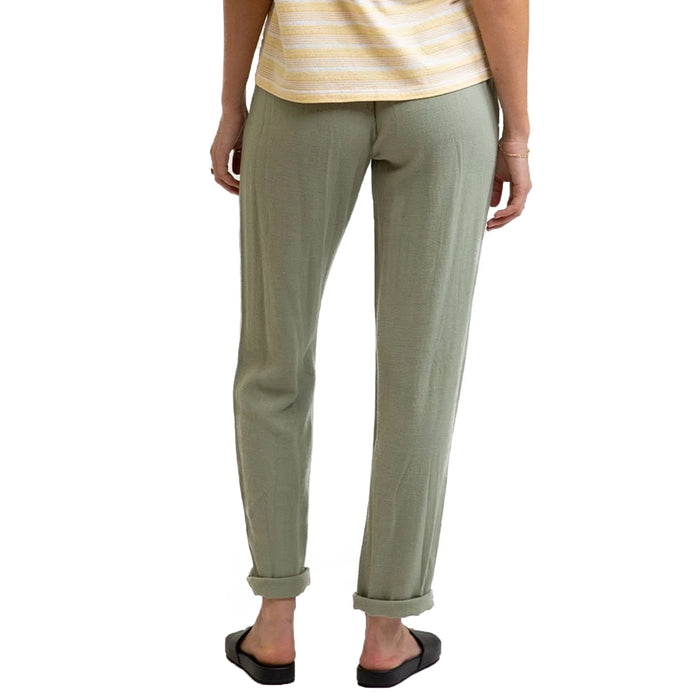 Rhythm Montebello Pants - Women's Ivy