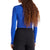 Brixton Blitz Long-Sleeve Turtleneck Top - Women's Dazzling Blue