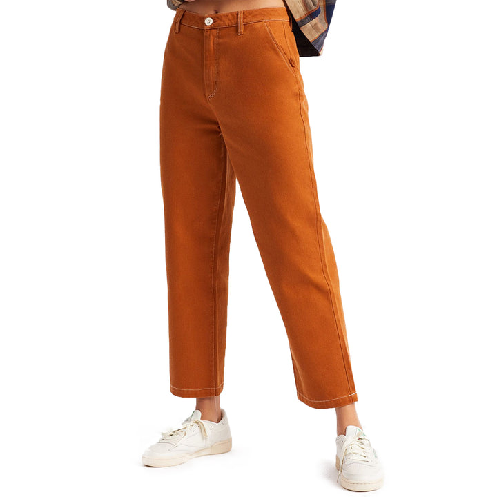 Brixton Victory Pants - Women's Amber
