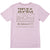 RVCA Vibrations T-Shirt - Men's Pale Mauve